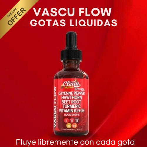 Gotas Pimienta de Cayena🔥💪