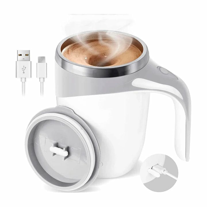 Vaso Batidor Recargable 🍵⚡