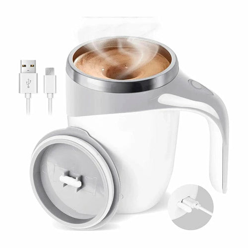Vaso Batidor Recargable 🍵⚡