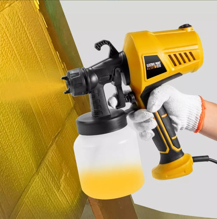 PISTOLA DE PINTURA ELECTRICA🔫⚡