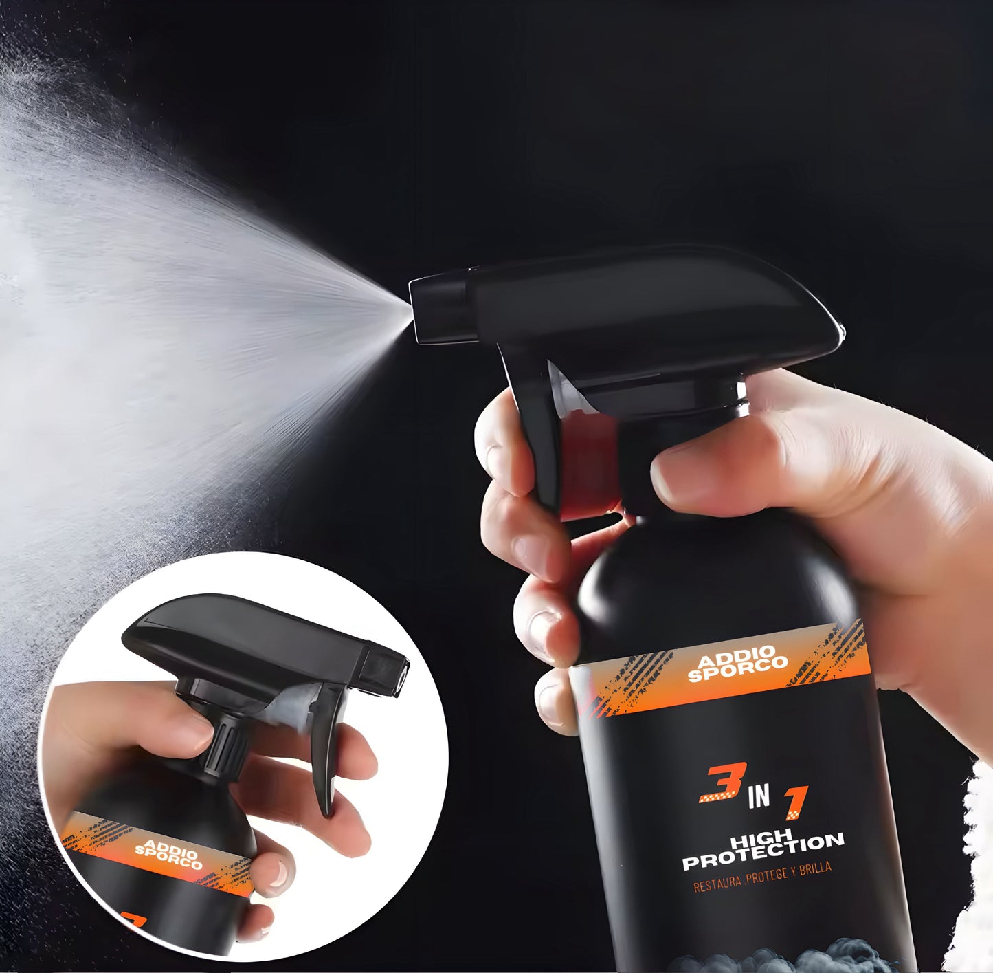 🔥 Combo Premium Wax + Cera Carnauba + Paño Microfibra🔥