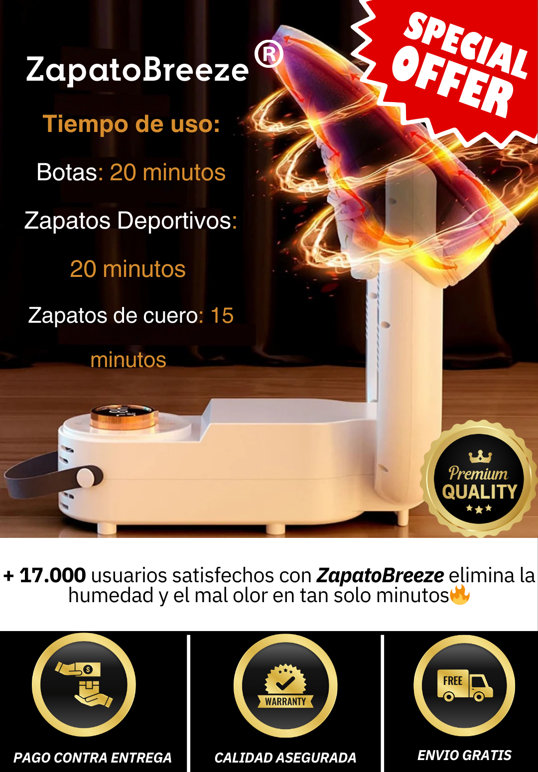 ZapatoBreeze